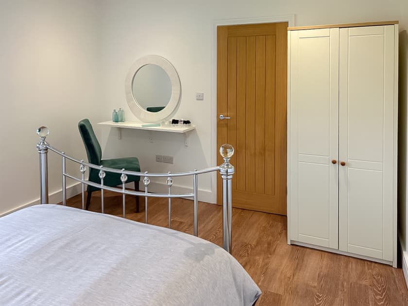 Double bedroom | Wild View, East Brent