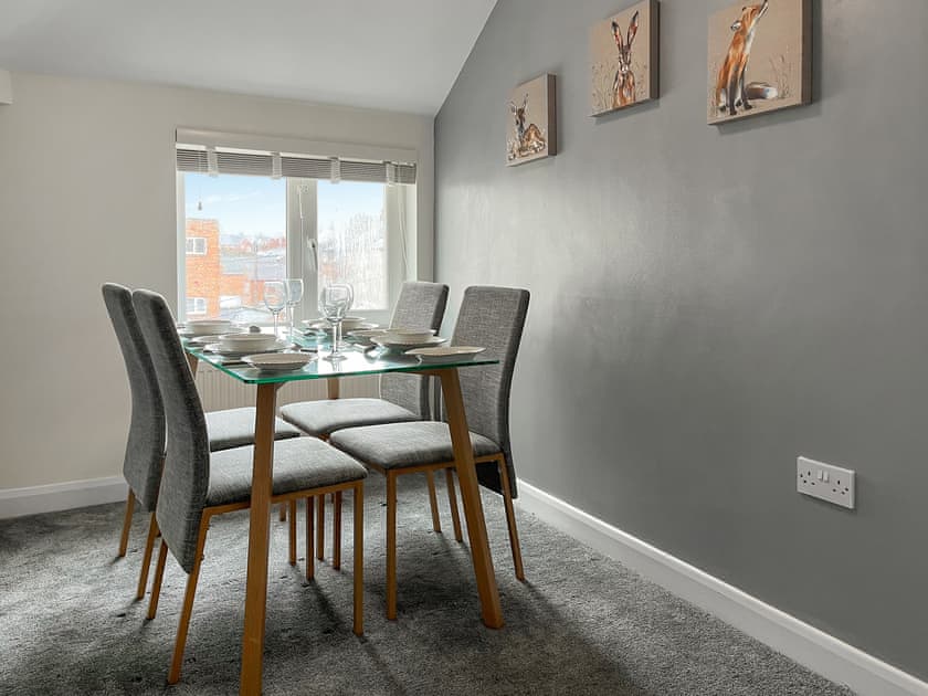 Dining Area | Regent House, Scarborough