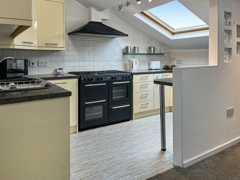 Kitchen | Regent House, Scarborough