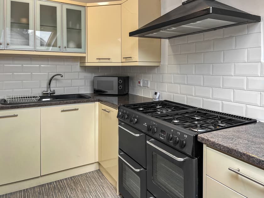 Kitchen | Regent House, Scarborough