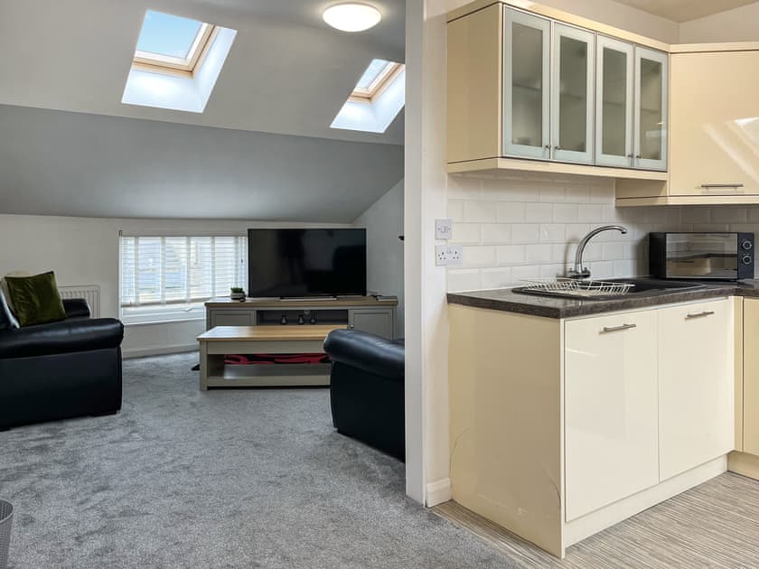 Kitchen | Regent House, Scarborough