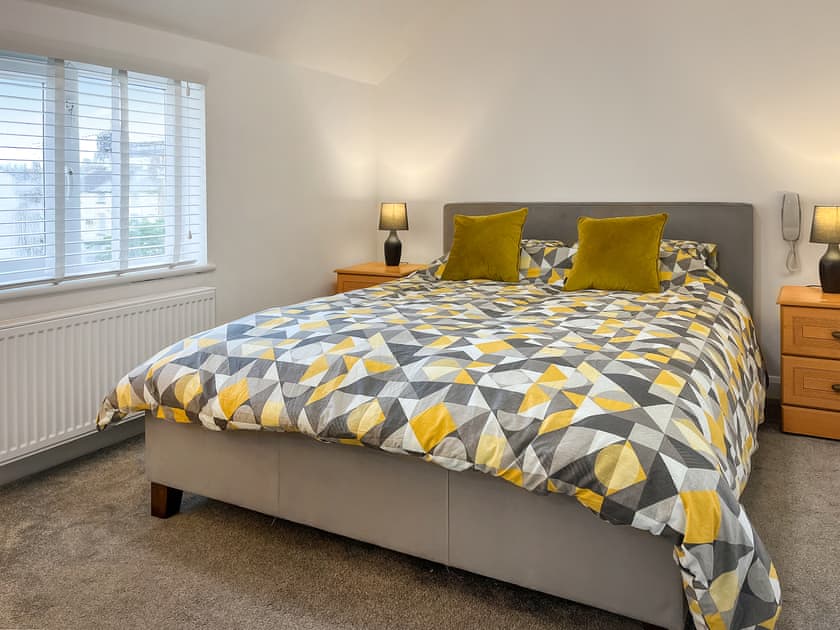 Double bedroom | Regent House, Scarborough