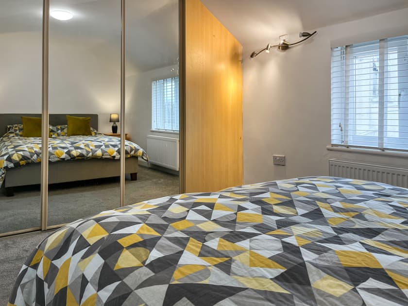 Double bedroom | Regent House, Scarborough