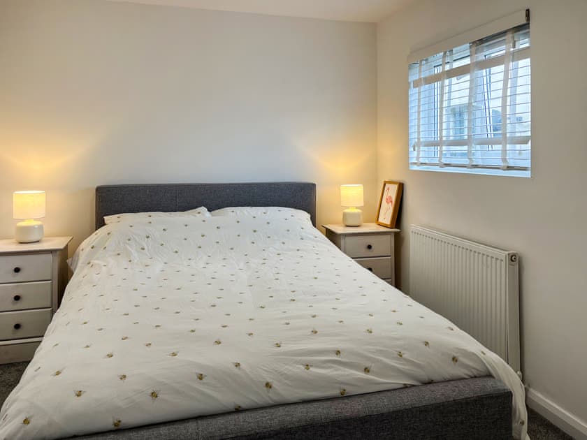 Double bedroom | Regent House, Scarborough