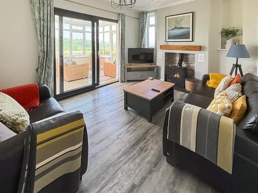 Living room | Grey Cottage, Pentraeth, Anglesey