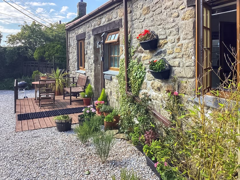 Exterior | Groomsscott, St Just