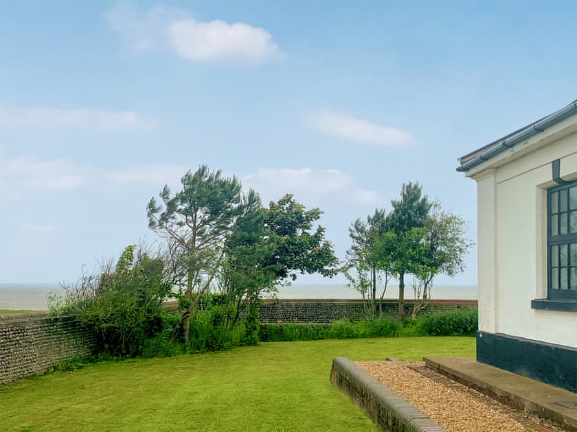 Garden | Lighthouse Cottage, Happisburgh, near Cromer