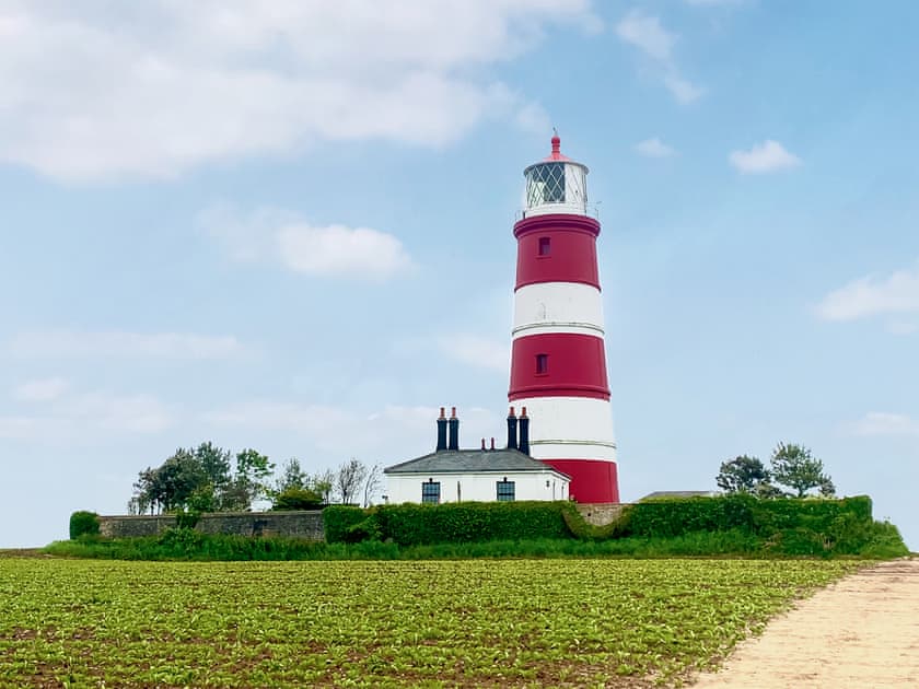 Exterior | Lighthouse Cottage, Happisburgh, near Cromer
