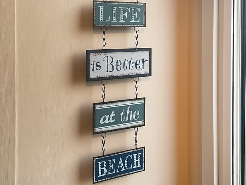 Interior | Sea Breeze, Heysham, near Lancaster