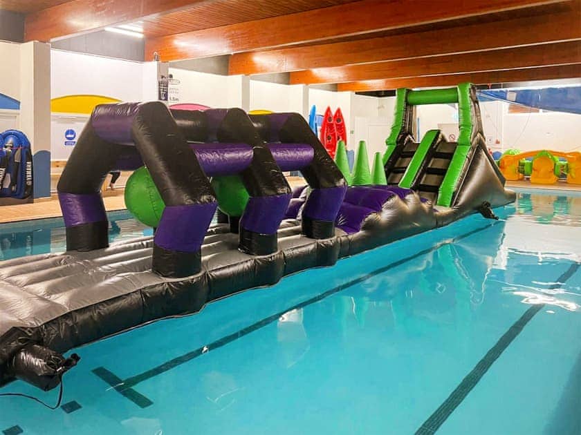 Swimming pool | Sea Breeze, Heysham, near Lancaster