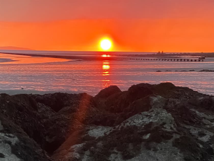 Surrounding area | Sea Breeze, Heysham, near Lancaster