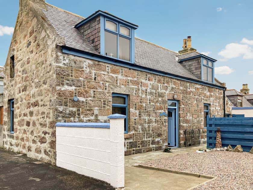 Going Coastal in Cairnbulg, near Fraserburgh | Cottages.com