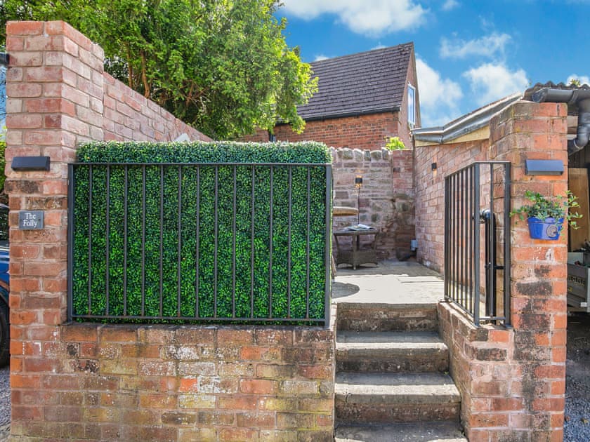 The Folly | The School Room, Dymock