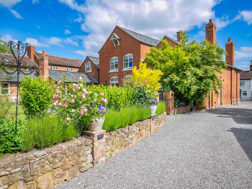 Looking back at The School Room | The School Room, Dymock