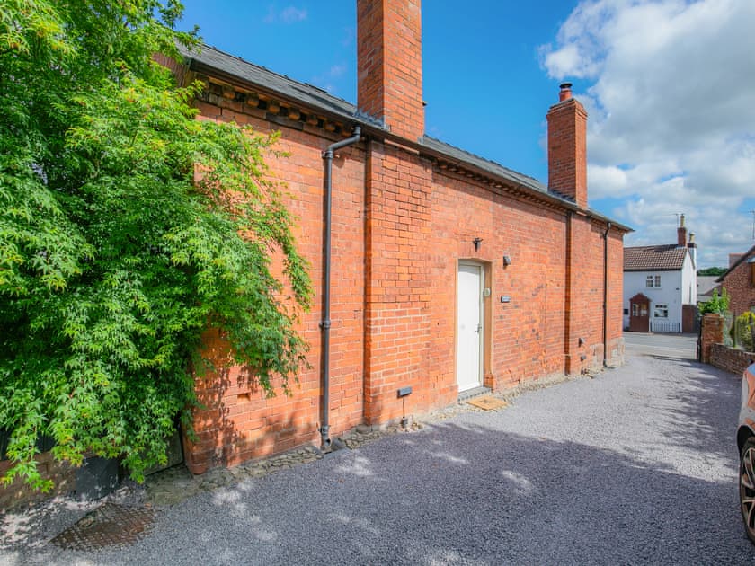 Exterior | The School Room, Dymock