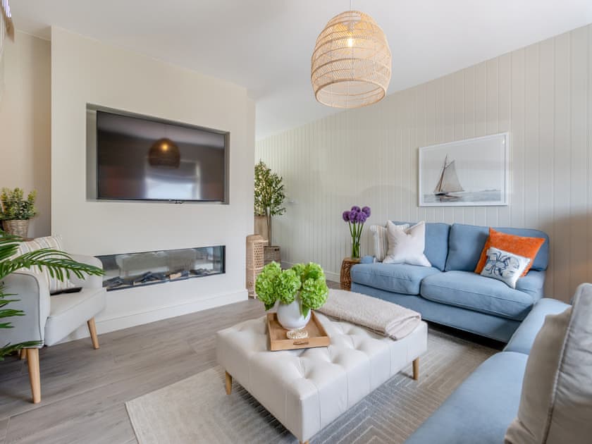 Living area | Ty Mor, Abersoch