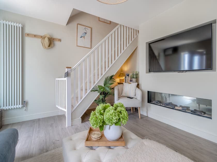 Living area | Ty Mor, Abersoch