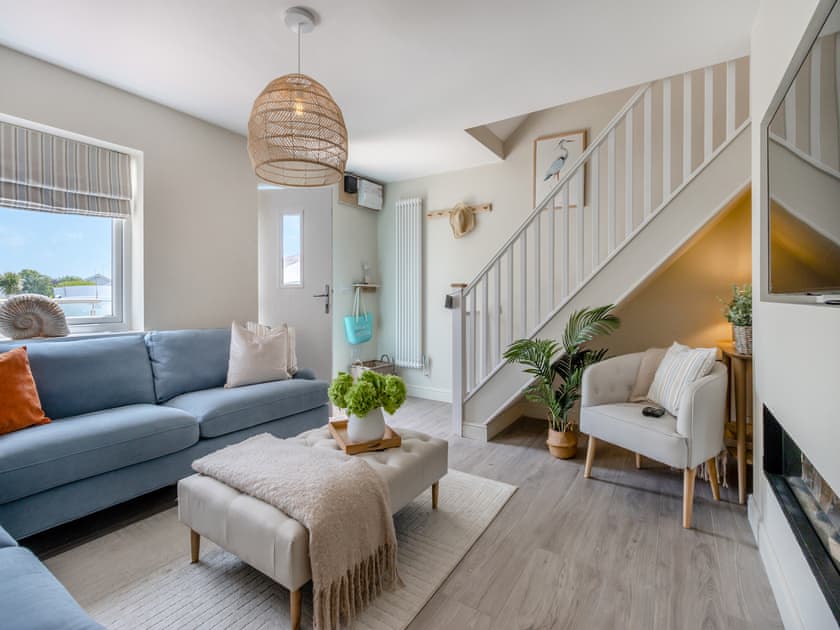 Living area | Ty Mor, Abersoch