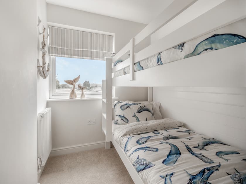 Bunk bedroom | Ty Mor, Abersoch