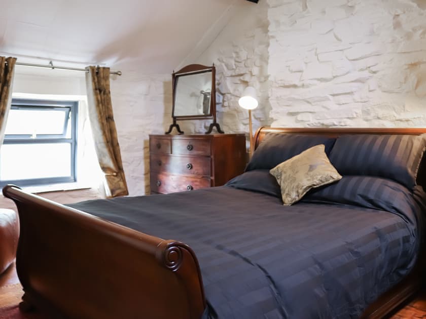 Double bedroom | Bwthyn Afon, Blaenau Ffestiniog