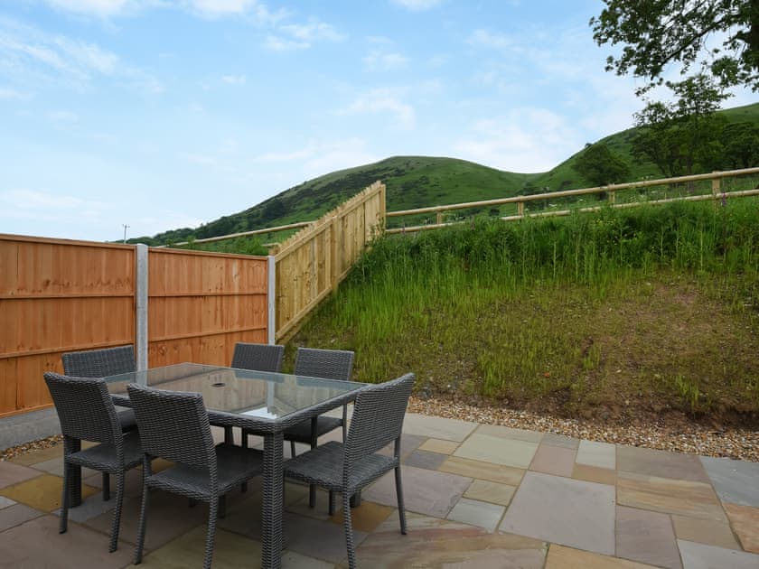 Sitting-out-area | Caradoc - Botvyle Farm, Church Stretton