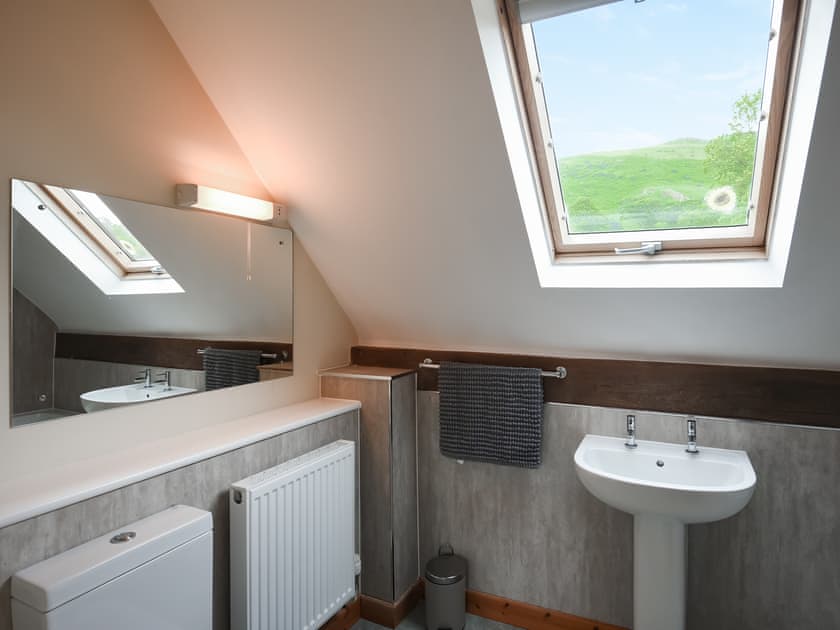 Bathroom | Kibble - Boyvyle Farm, Church Stretton