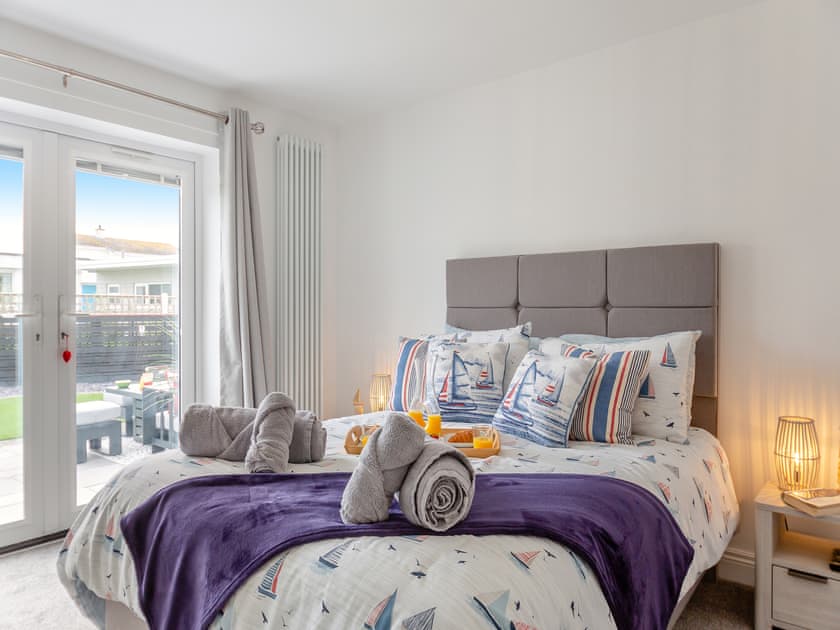Double bedroom | Swn Y Mor, Trearddur Bay