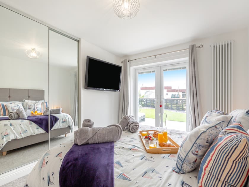 Double bedroom | Swn Y Mor, Trearddur Bay