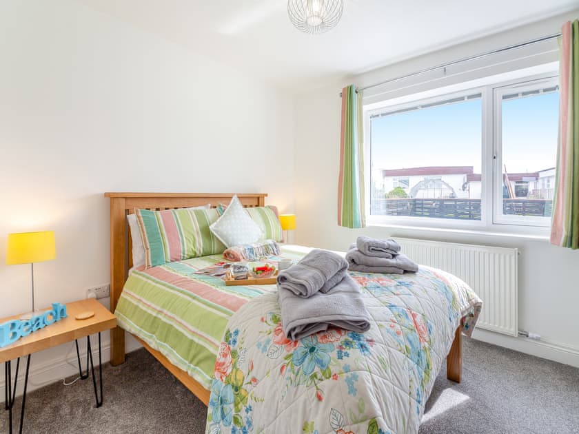 Double bedroom | Swn Y Mor, Trearddur Bay
