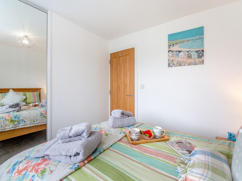 Double bedroom | Swn Y Mor, Trearddur Bay