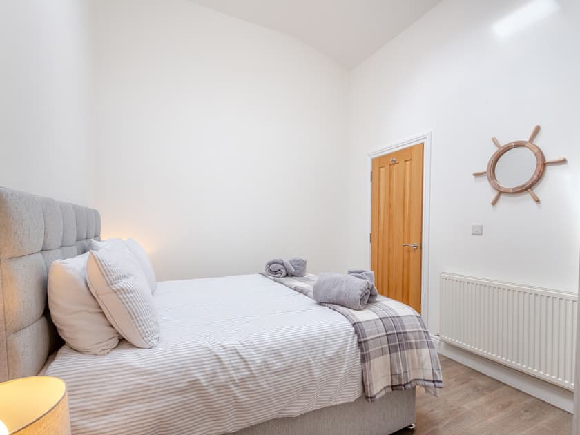 Double bedroom | Swn Y Mor, Trearddur Bay