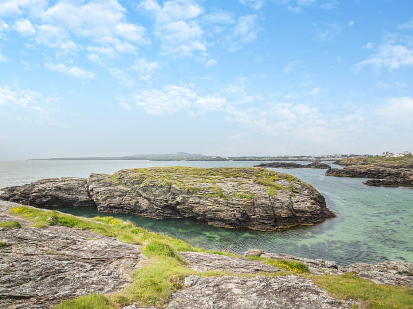 Surrounding area | Swn Y Mor, Trearddur Bay