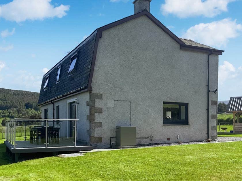 Exterior | Knocknahighle, Cromdale, near Aviemore