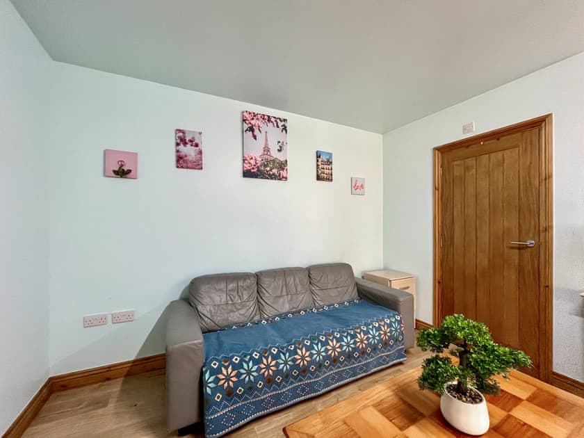Living area | High Banks Annexe, Chiseldon, Near Marlborough