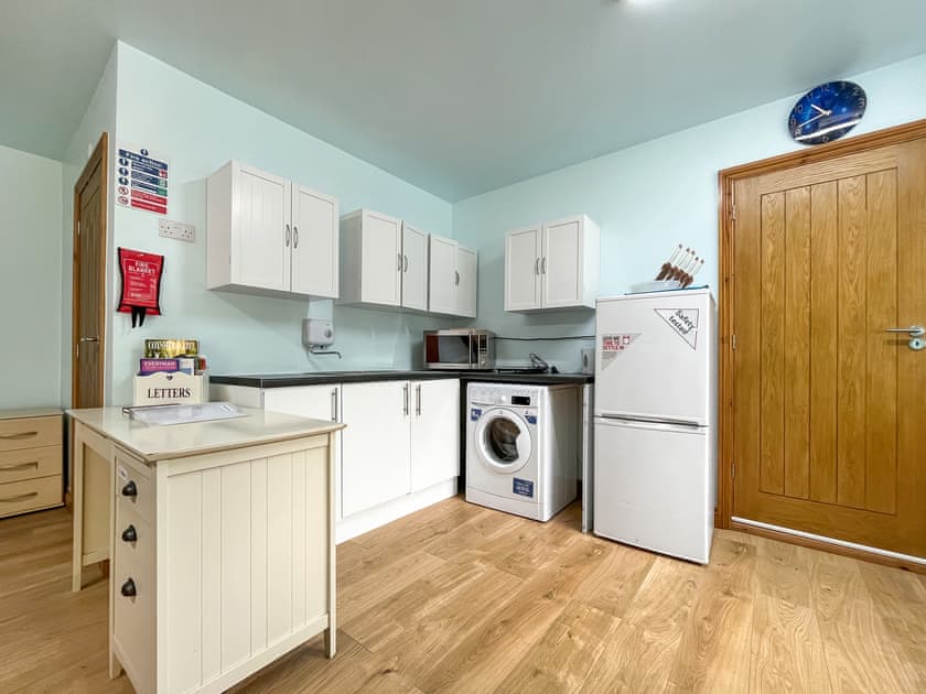 Kitchen | High Banks Annexe, Chiseldon, Near Marlborough