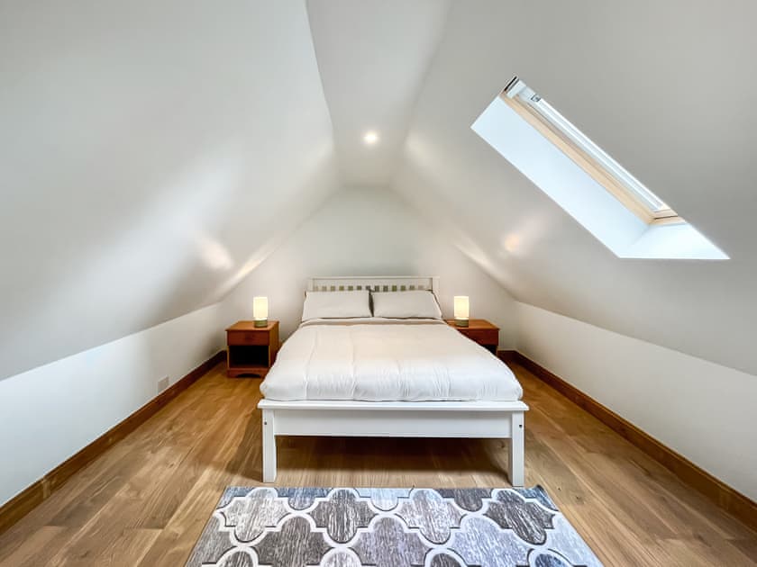 Double bedroom | High Banks Annexe, Chiseldon, Near Marlborough