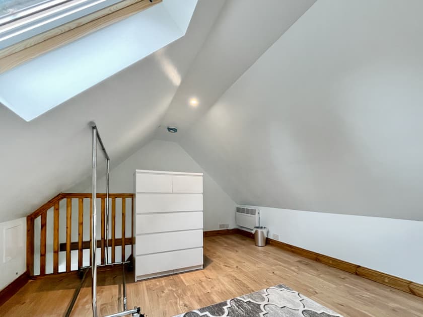 Double bedroom | High Banks Annexe, Chiseldon, Near Marlborough
