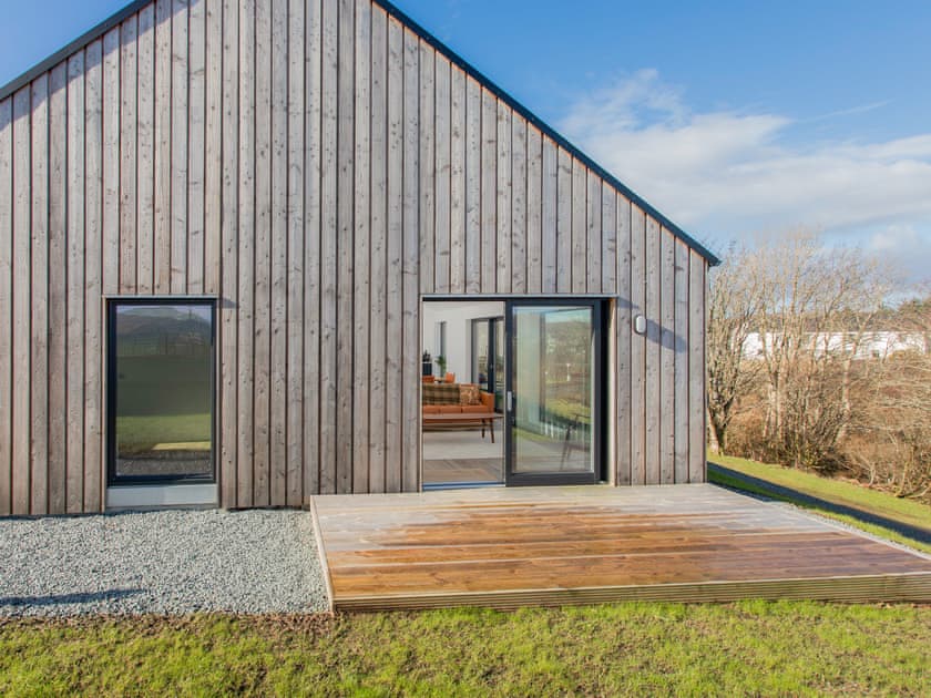 Exterior | Faodail, Portree, Isle of Skye
