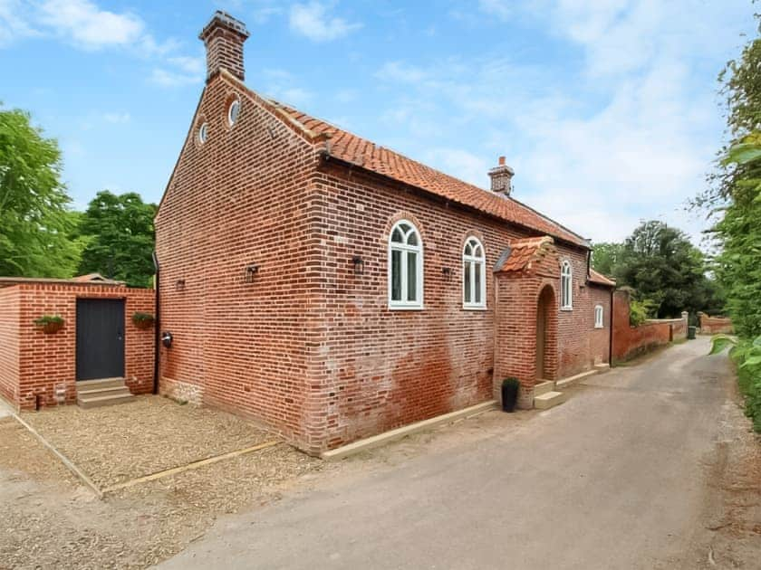 Exterior | The Church Rooms, Wenhaston, near Halesworth