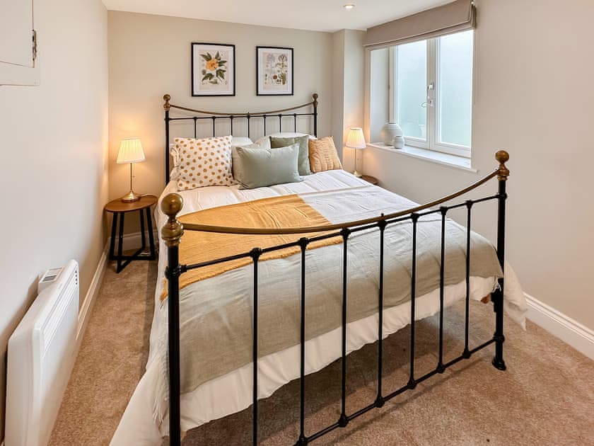 Double bedroom | The Church Rooms, Wenhaston, near Halesworth