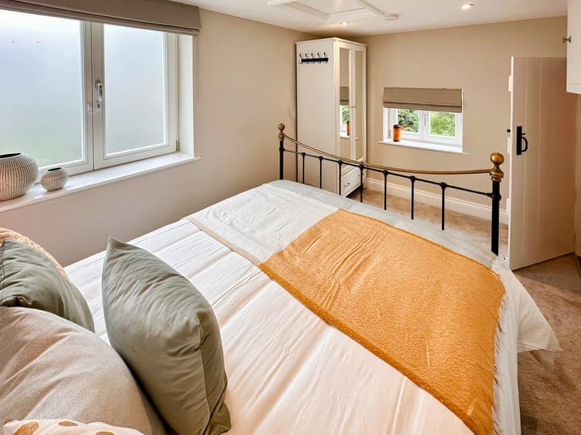 Double bedroom | The Church Rooms, Wenhaston, near Halesworth