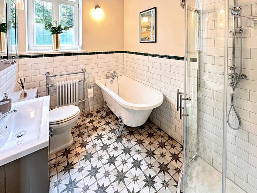 Bathroom | The Church Rooms, Wenhaston, near Halesworth