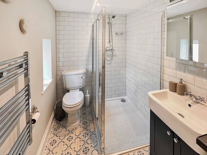 Bathroom | The Church Rooms, Wenhaston, near Halesworth