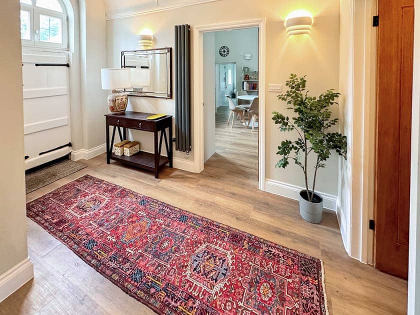 Hallway | The Church Rooms, Wenhaston, near Halesworth