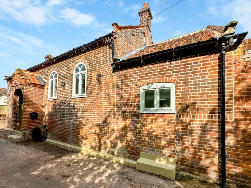 Exterior | The Church Rooms, Wenhaston, near Halesworth