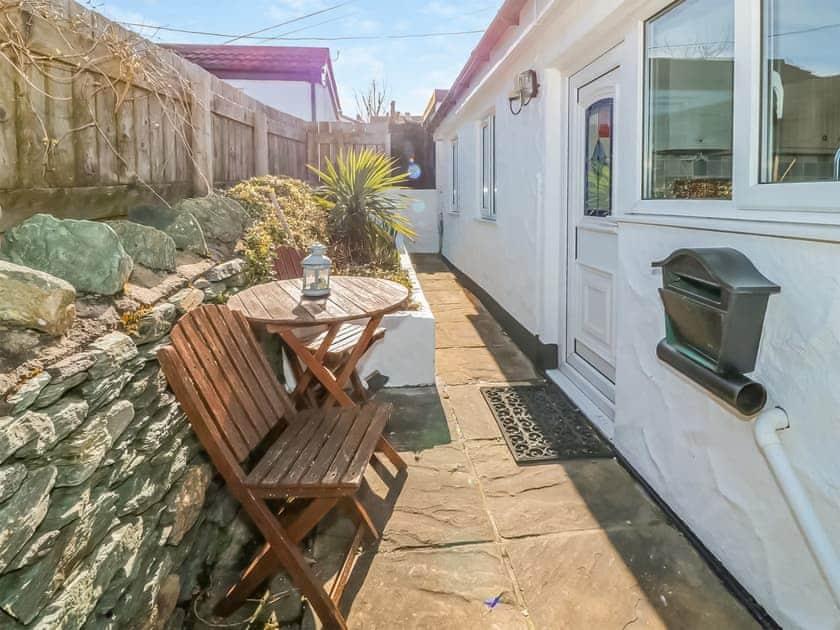 Terrace | Little Netherleigh, Four Mile Bridge, near Trearddur Bay