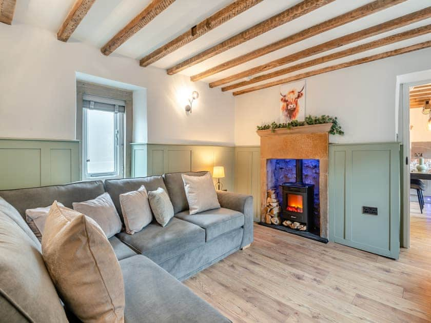 Living area | Sycamore Cottage, Bonsal, near Matlock