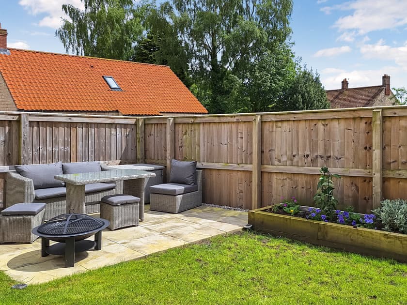 Patio | The Garth, Helmsley