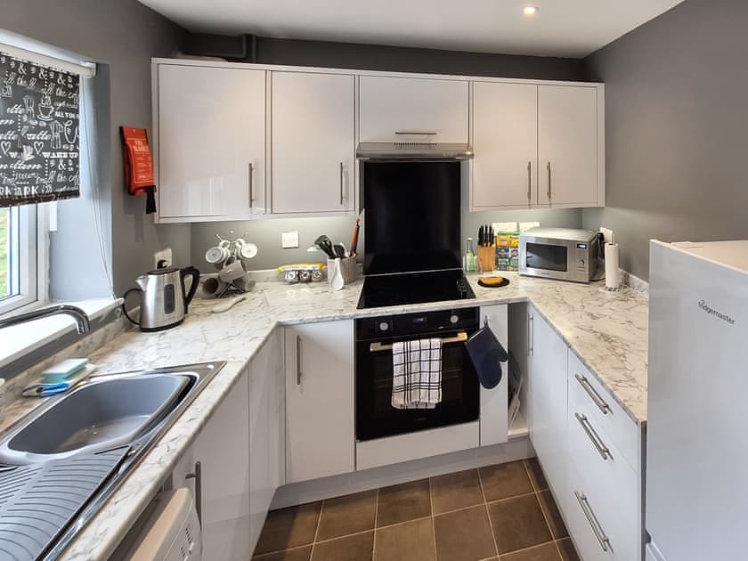 Kitchen | Racing Retreat, Towcester