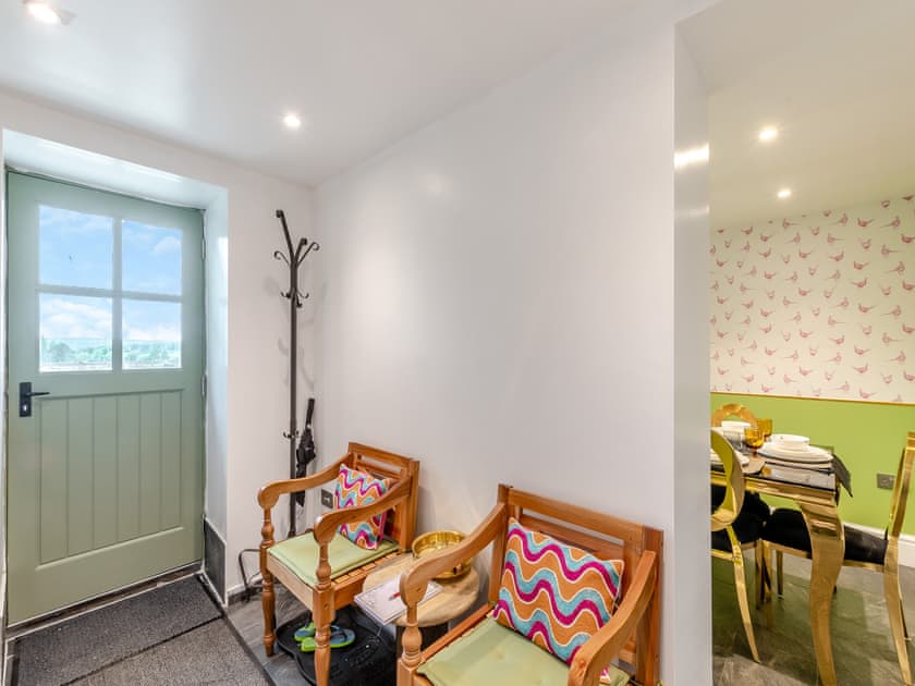 Interior | High Plain Lodge - Pennine Retreats, Alston
